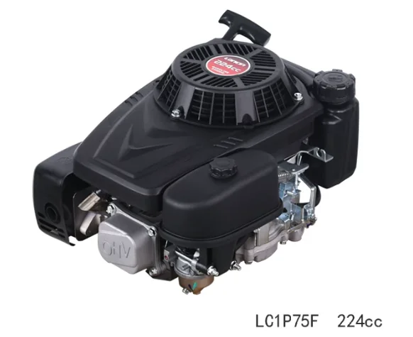 1P70/75F Vertical Shaft Engine 196/224cc For Remote  Control Lawn Mower
