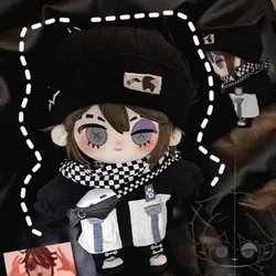 Anime Identity V Luca Balsa Handsome Boy Plush Doll Body Anime Cosplay Dress Up Stuffed Plushie Toys Idol Figures Xmas Gift