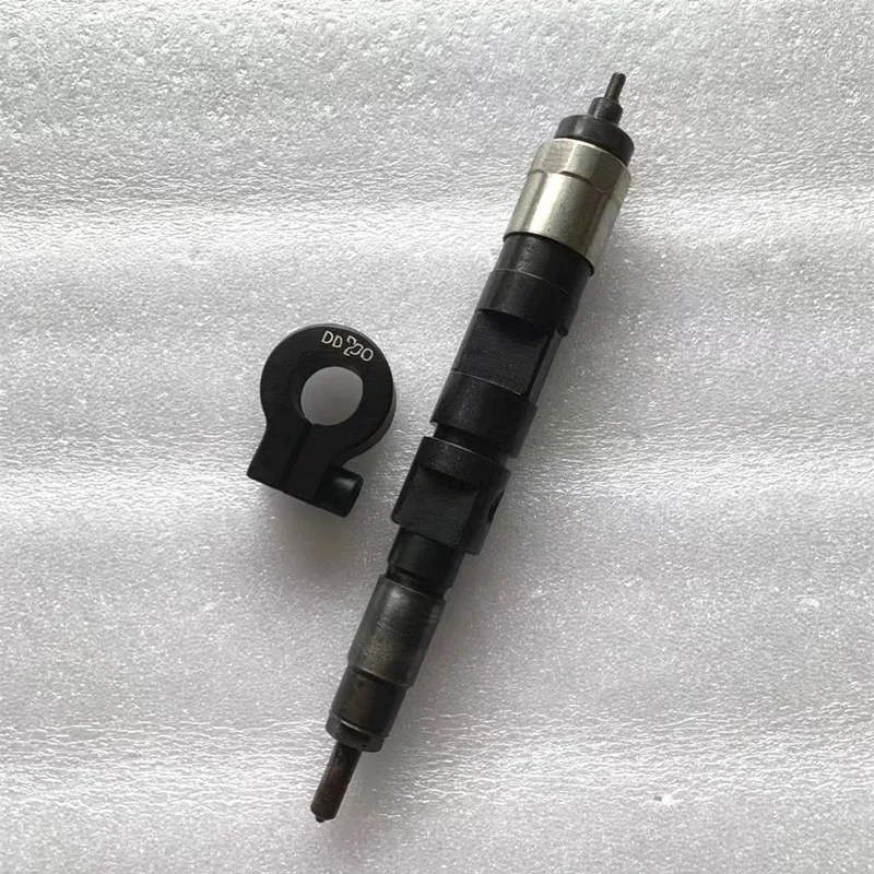 CRIN G2G3 Injector Nozzle Tight Cap Protecting Cover High Hardness CR-V Material