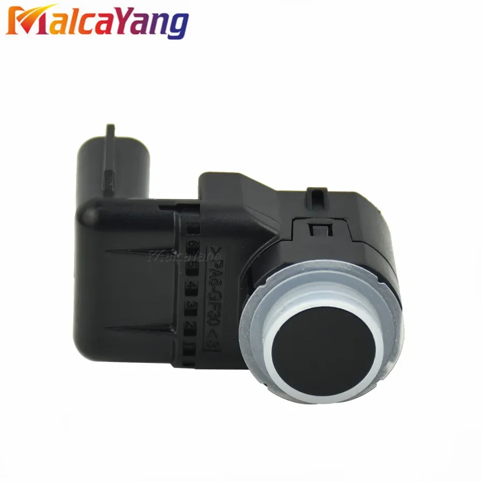 Parkeersensoren Auto Reverse Backup Radar Systeem Assistentie Originele Platte Sensoren Met Vleugels Wit