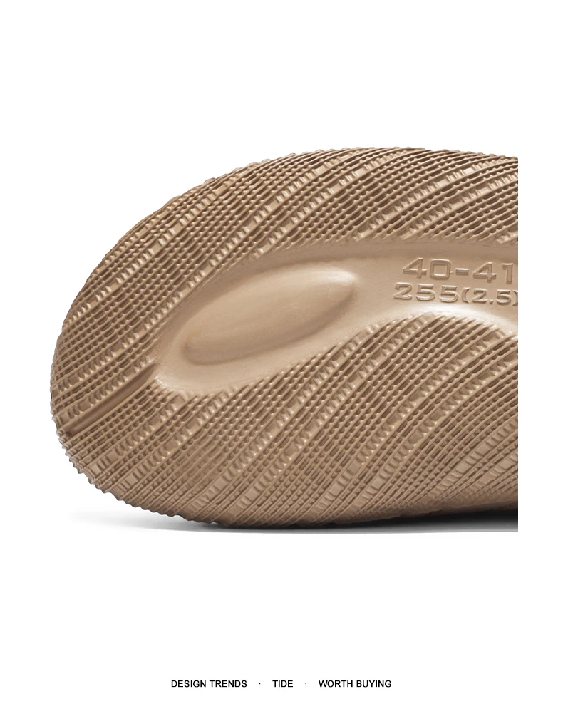 Heren clogs, antislip platte schoenen voor thuis en strand_voghion.com