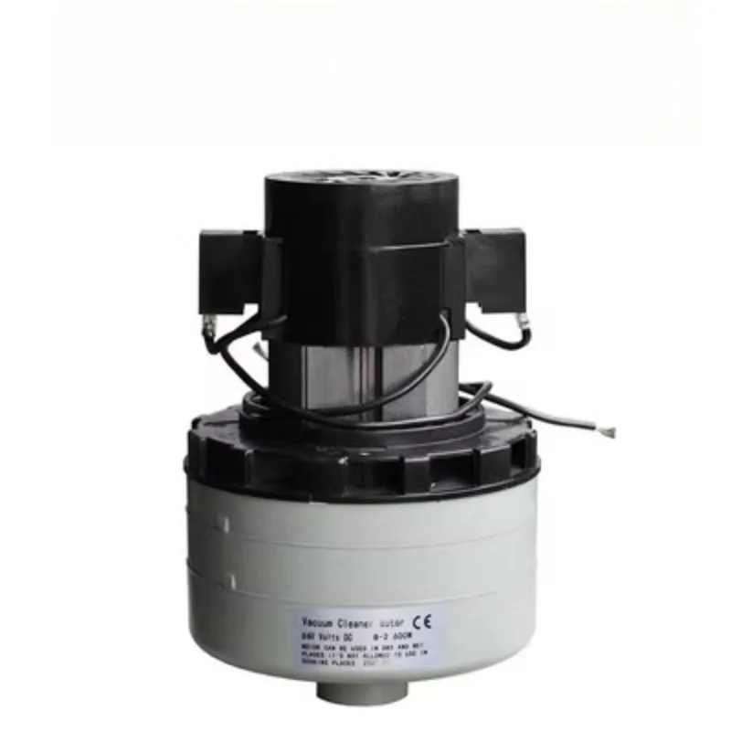 

Carpet cleaning machine water suction motor: 24V, 36V, 220V. Made in Germany by Karcher and Cargh. Models: BRC30/15, BRC45/45.