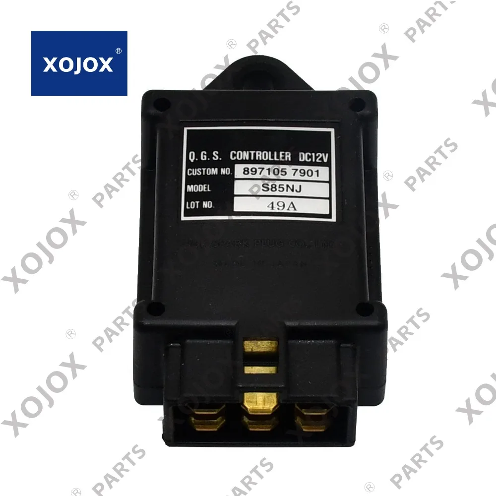 

Реле времени Xojox 12 В 8970405010 8970405011 для экскаватора Hitachi EX35U EX27U EX50U для двигателя Isuzu C240