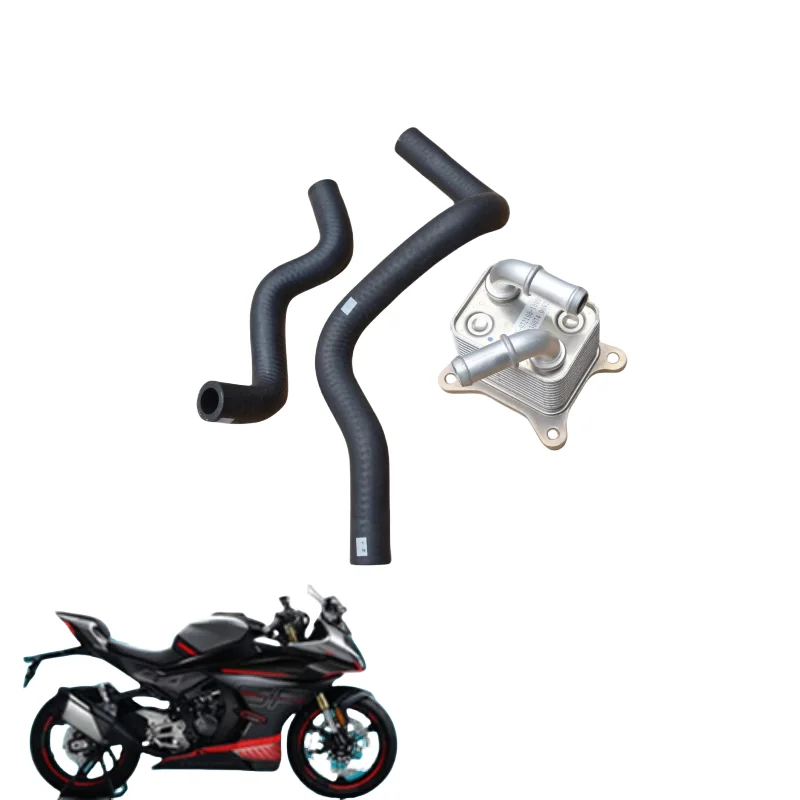 

Детали двигателя мотоцикла, масляный радиатор подходит для Cfmoto 450Sr 450 Nk 450Mt 0Sqv-072100-1000 Cf450Sr Cf400-6 Cf Moto Sr450 400-6