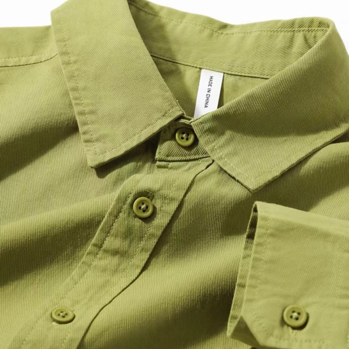 A76 avocado green
