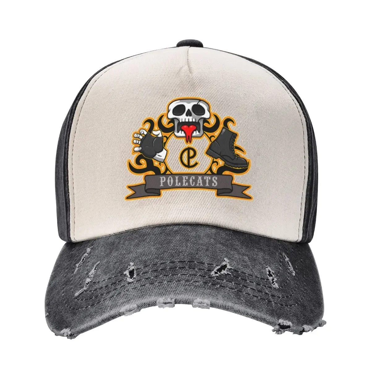 

FULL THROTTLE pie menu Baseball Cap Dropshipping Male hat Anime Men Golf Wear Women's