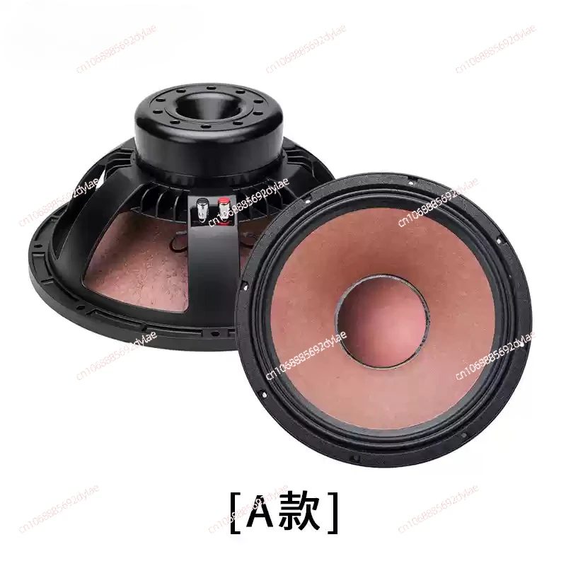 15 Inch 100 Core Rubidium Magnetic Full Frequency Mid To Low Frequency Professional Performance Speaker