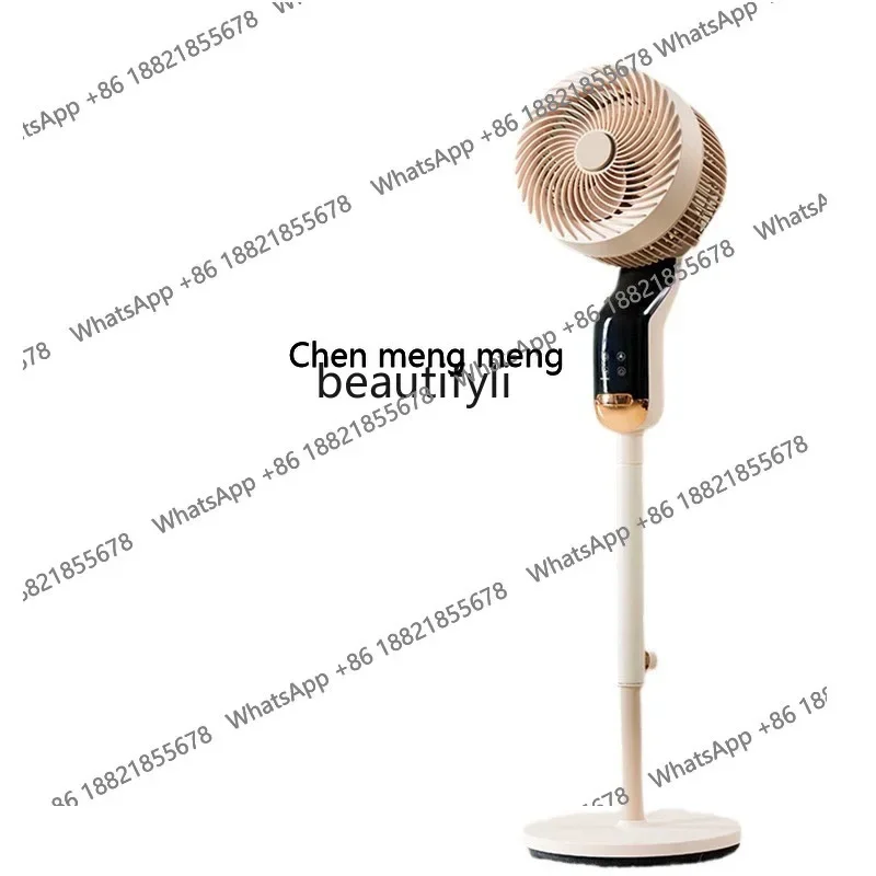 

AB02 Голосовая циркуляция воздуха, бытовой бесшумный электрический вентилятор, интеллектуальный голосовой пульт дистанционного управления, настольный вентилятор, вертикальный напольный вентилятор