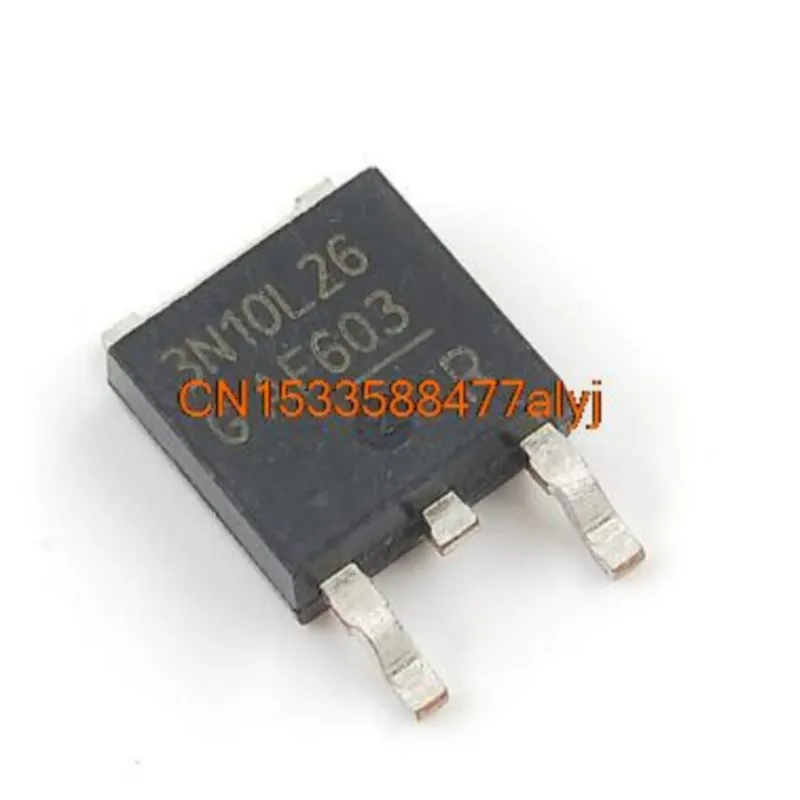 

(Product quantity: 10 pieces) NEW 3N10L26