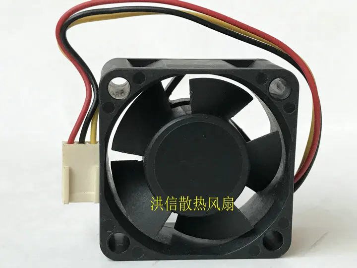 

SUNON KDE1204PKV1 DC 12 В 0,8 Вт 40x40x20 мм 3-проводной 40 мм охлаждающий вентилятор