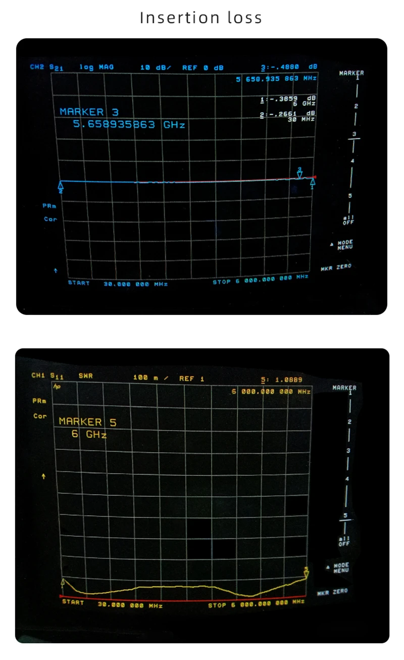 JX 1 sztuk SMA DC blok 6G 2W SMA męski na żeński ze stali nierdzewnej RF koncentryczny blok DC 100-6000MHz