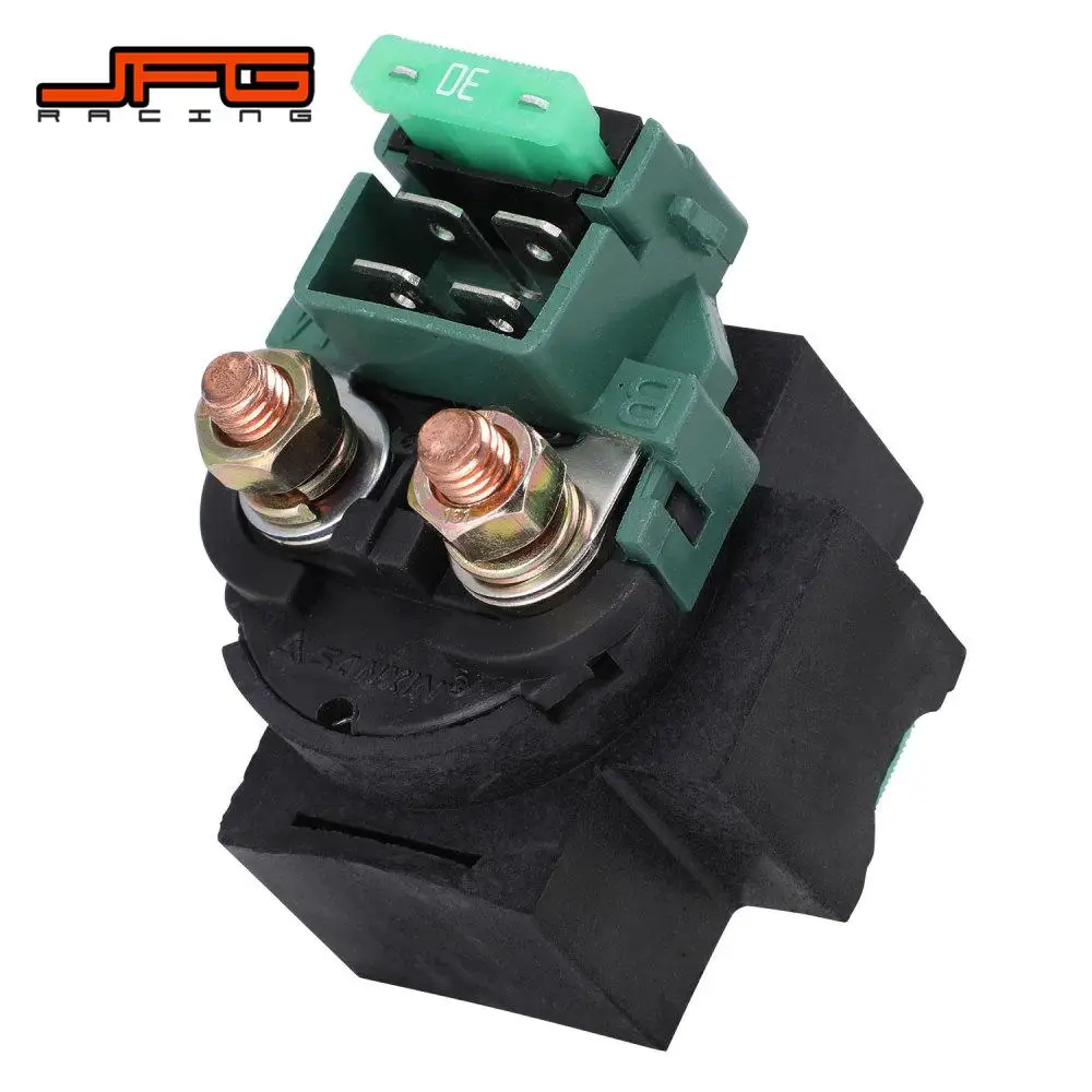 Motorcycle Plastic Parts PP Starter Relay Solenoid For CFMoto CFORCE 400 500 600 800 1000 2016 2017 2018 2019 2022