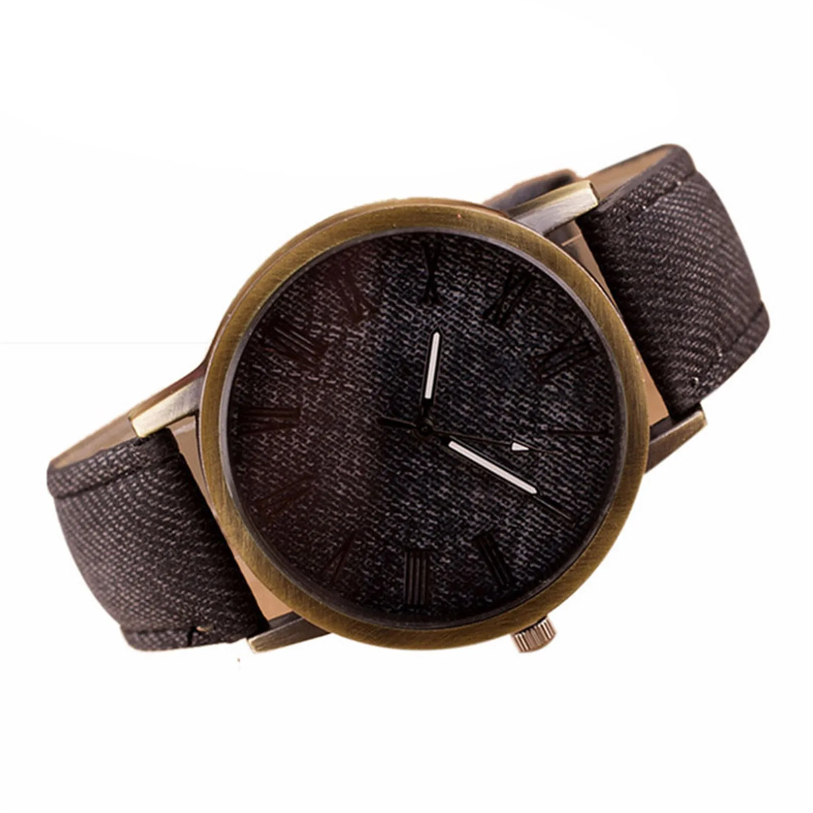 

Fashion Minimalist Wrist Watch Stylish Watchband Wrist Watch for Shopping or Gathering with Friends