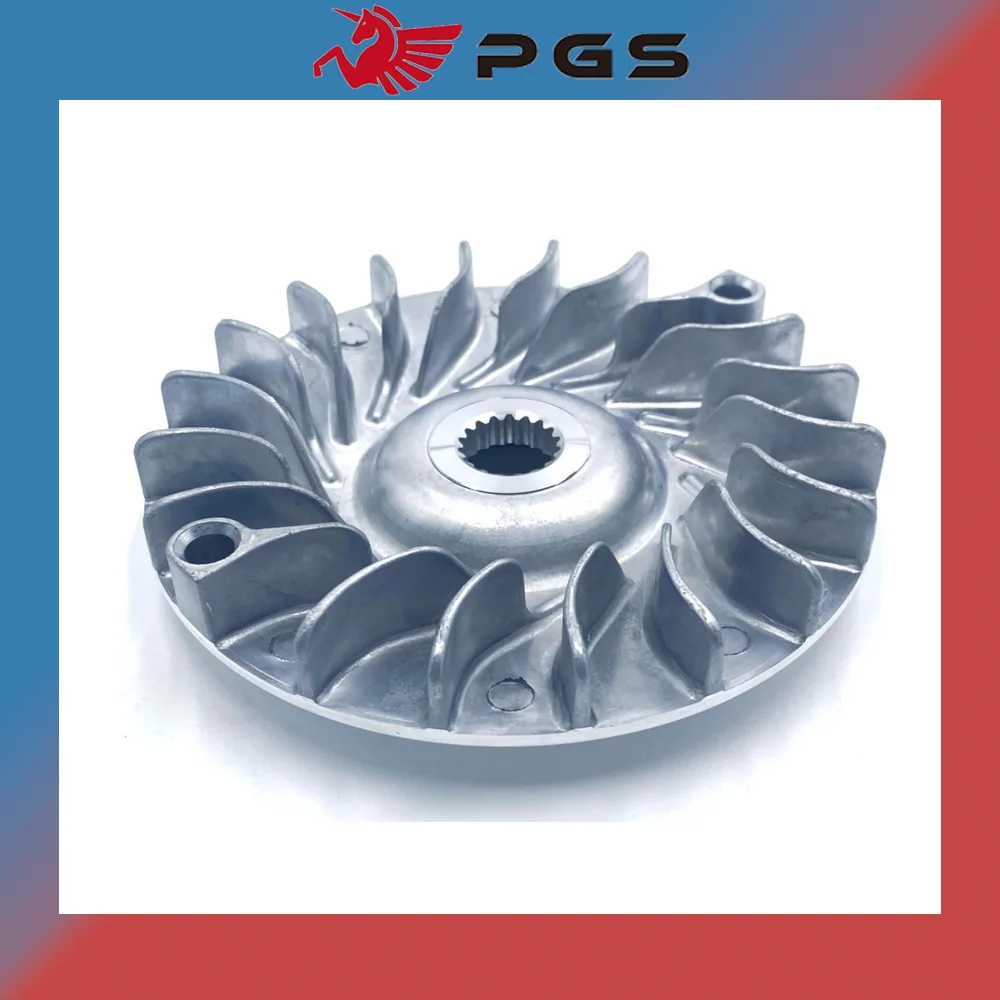 Variator Pulley Plate Fan For Stels ATV 300B Buyang Feishen 300 Yamaha Majesty YP250 FA D300 H300 G300 2.3.10.2090 LU020107