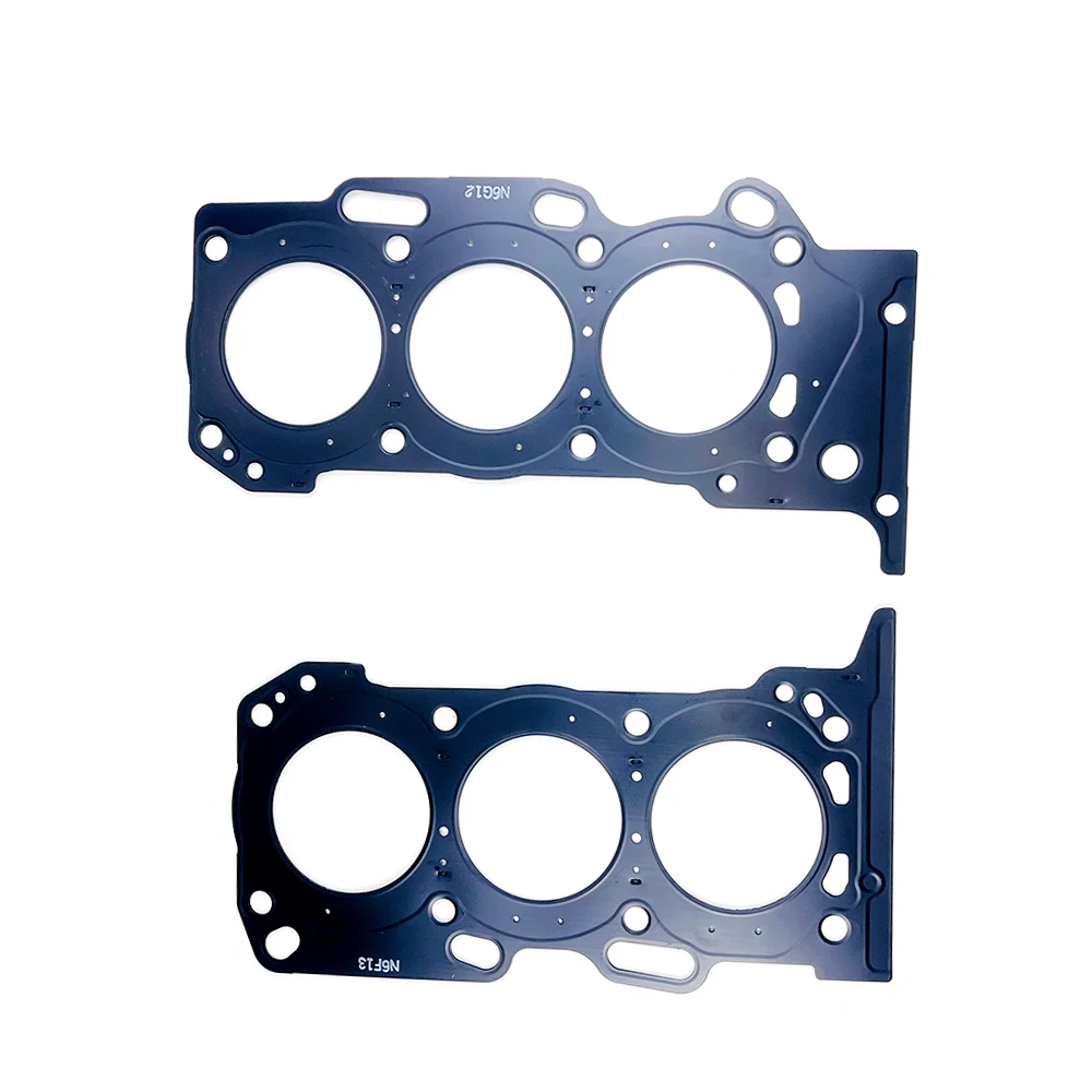 

Engine 3GRFE 5GRFE Auto Parts 11116-31041 11115-31021 Cylinder Head Gasket Seals For Toyota Crown Reiz 2.5L 3.0 Lexus IS GS 3.0L