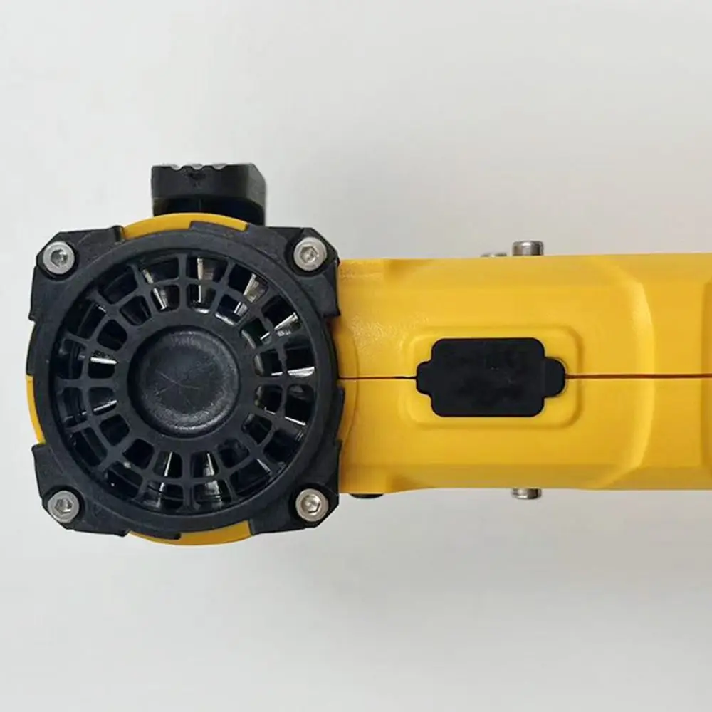 110000 RPM Mini Turbo Jet Fan Adjustable Speed 8000mah Electric Air Duster Safety Hammer Design Rechargeable Brushless Motor