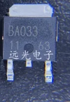 

10PCS New original authentic BA033FP-E2 BA033 TO252