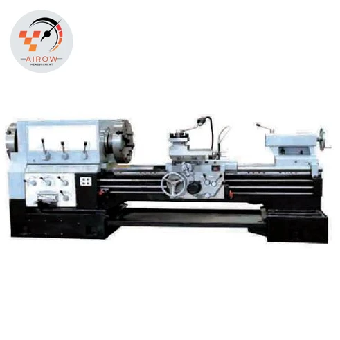 Airow Q1319 Conventional Automatic Oil Pipe Threading Lathe Machine Manual CNC Mini Metal Turning Lathe Machine Tool Heavy Duty