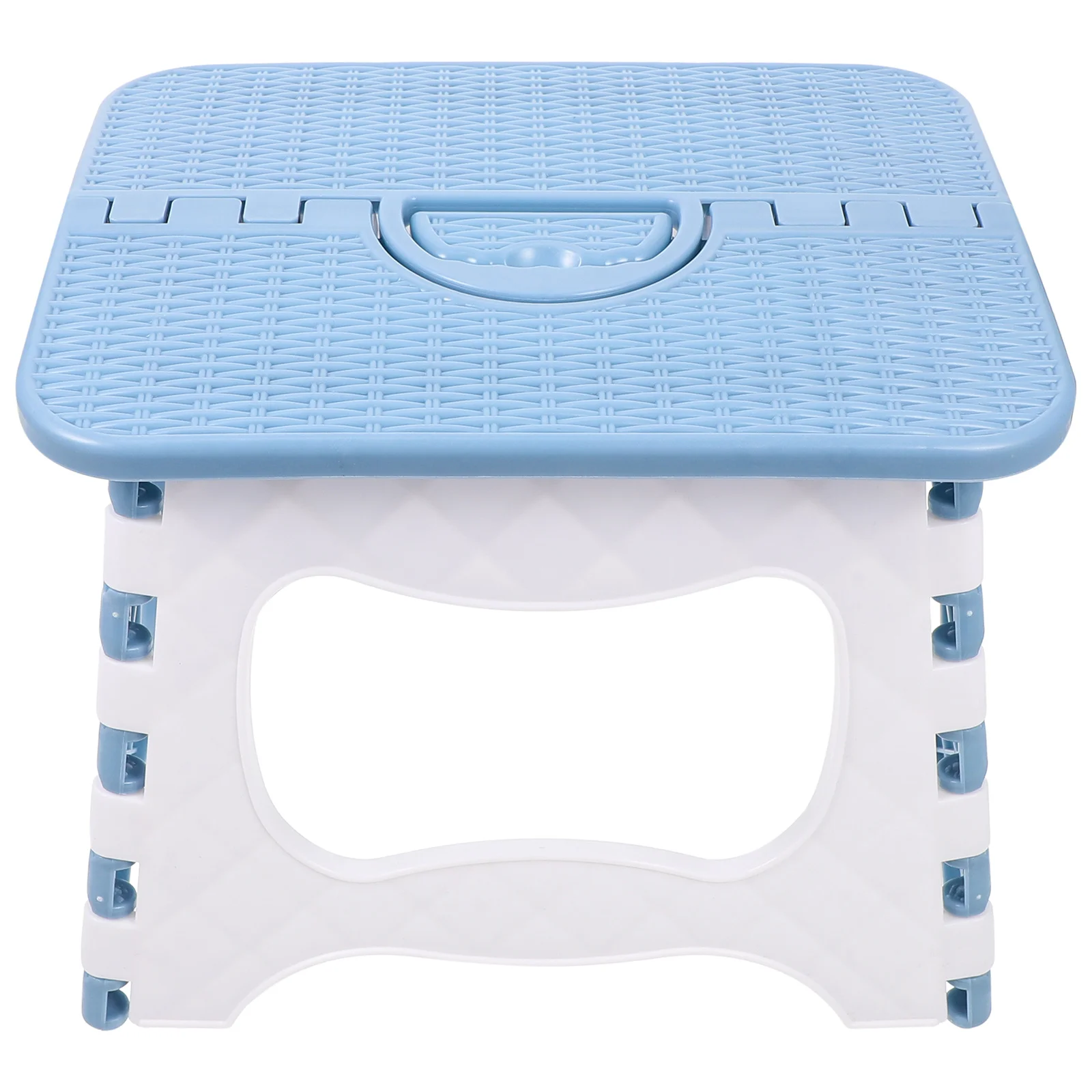 

Folding Chairs Hiking Stool Fishing Home Adults Step Foldable Outdoor Portable Plastic