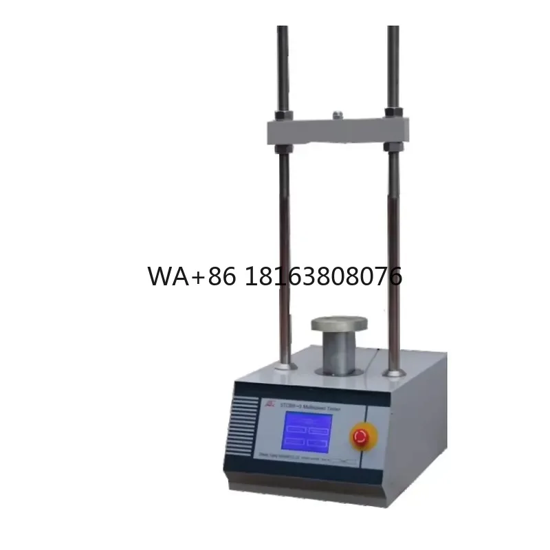 Multi Function Testing Mainframe Geotechnical Lab Equipment for Comprehensive Material Performance Test
