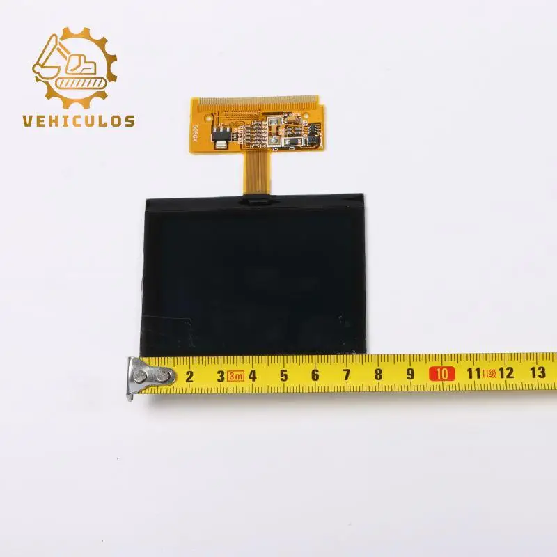 1 قطعة شاشة الكريستال السائل شاشة 88x64 بكسل لأودي A3 A4 A6 VDO VW جولف باسات مقعد أداة العنقودية استبدال شاشة السيارة