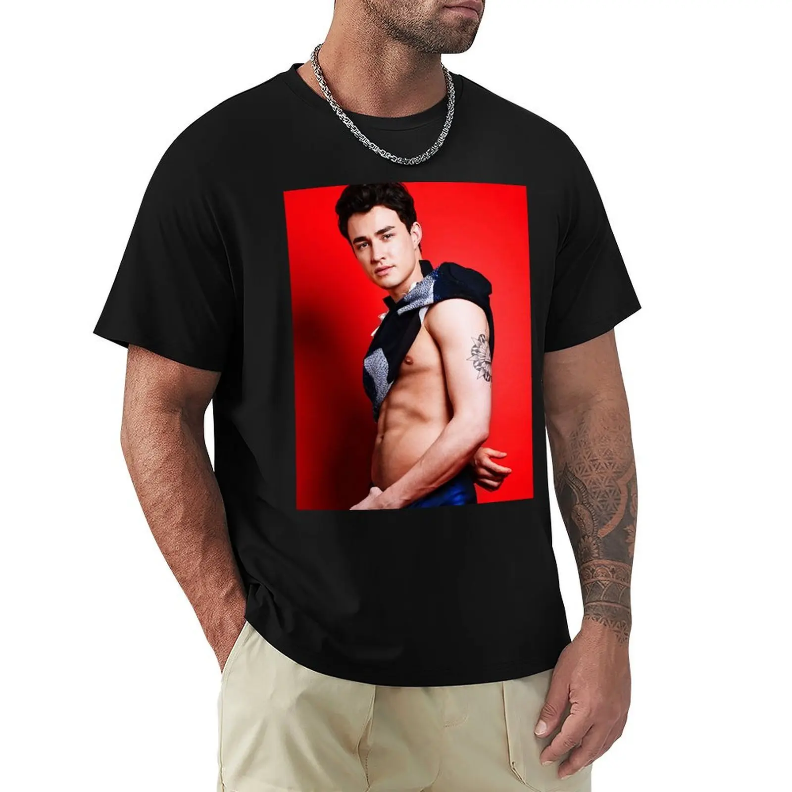 Gavin Leatherwood 8 T-Shirt Performance Dry Fit T-Shirt
