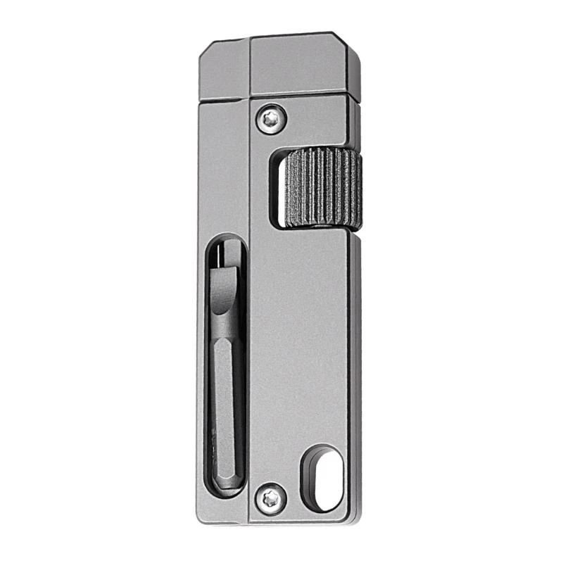 

24BA Multifunctional Wrench Outdoor Portable Tool With Ergonomic Handle For DIYer Enthusiasts Professionals Easy Portability