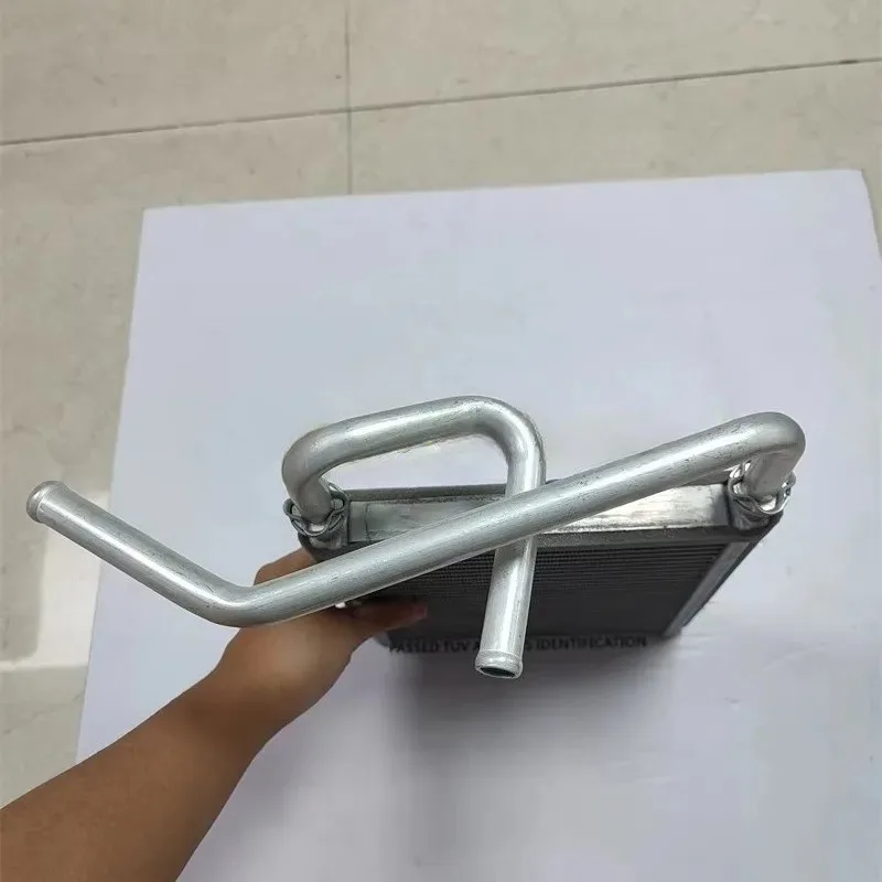 

Радиатор отопителя 263G6-73131 для ZW100 ZW120 ZW310