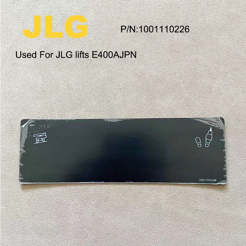 

1001110226 JL-1001110226 Decal Used For JLG lifts E400AJPN