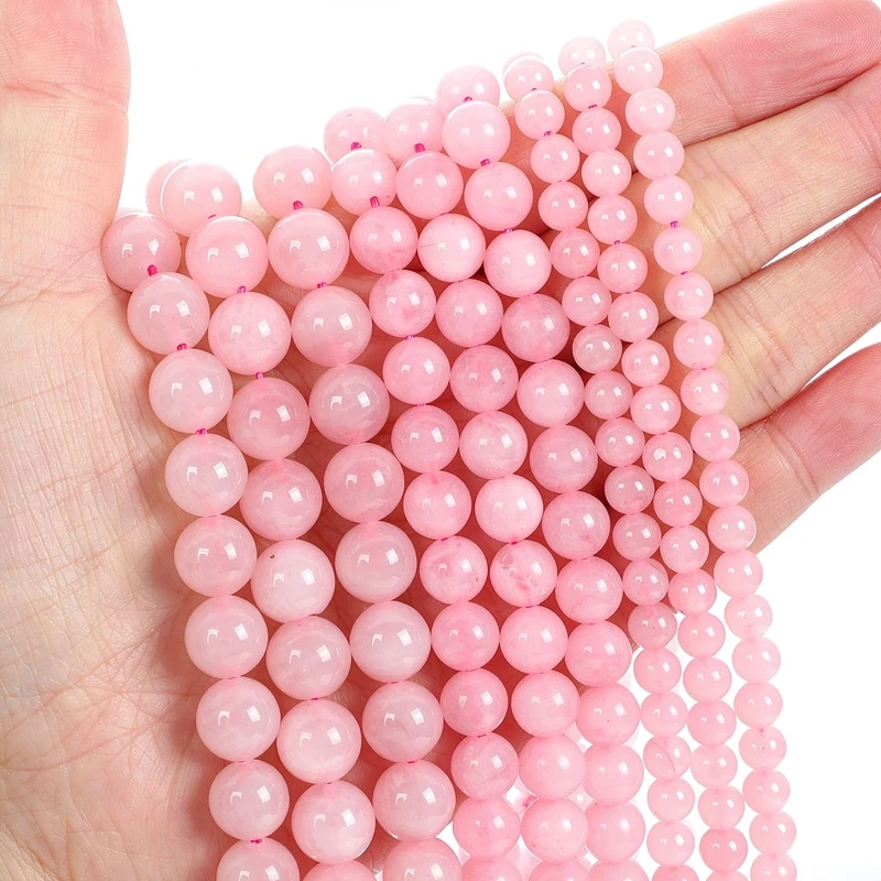 Natural Stone Beads Red Stripe Agate Onyx Round Loose Beads 4 6 8 10 12 14mm Fit Diy Space Bracelet Necklace Jewelry Making