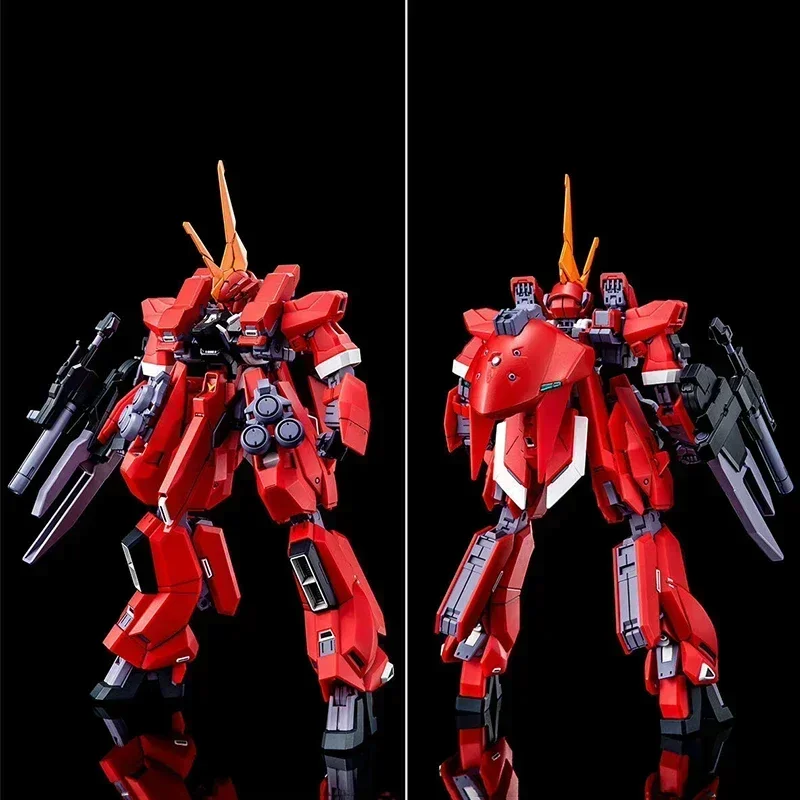 

BANDAI Gundam HG TR-6 Bazam II Re-Zeon Capture Specification (A.O.Z RE-BOOT Version) Anime Action Figure Model Toy Gift In Stock