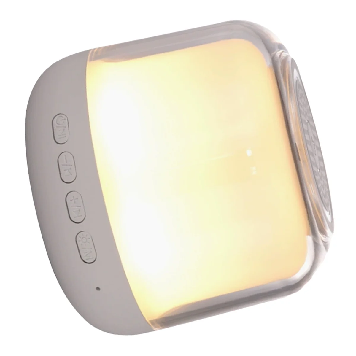 A03R Wireless Bluetooth Speaker Portable Outdoor Home Stereo Subwoofer Sound Box LED Color Breathing Light Loudspeaker