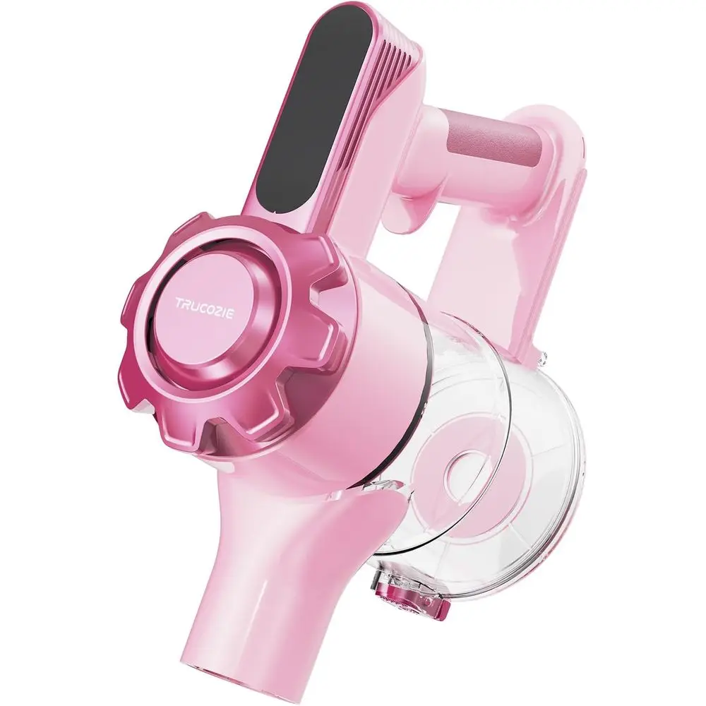 

Dust Cup Attachment or Cordless Vacuum Cleaner T350 Pink