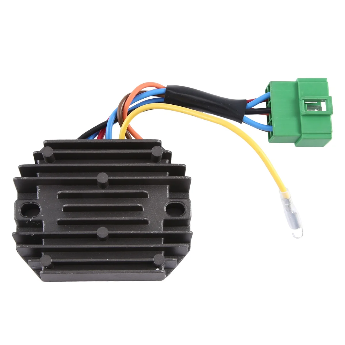 12V 280W Regulator Rectifier for Komatsu Yanmar 3TNE74 3D74E 3D68E 119640-77710 11964077710