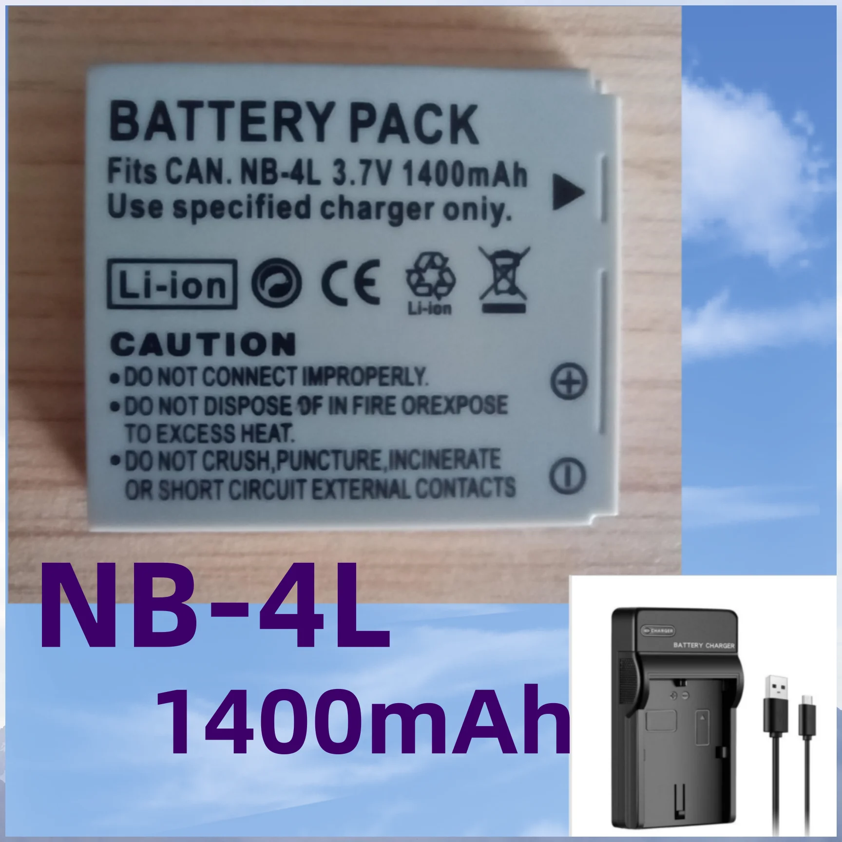 Аккумулятор или зарядное устройство для камеры Canon IXUS 40 30 50 55 S5 WA60 TX1 DS4 SD960 IS 255 HS 1400 мАч Аккумулятор или зарядное устройство для камеры Canon IXUS 40 30 50 55 S5 WA60 TX1 DS4 SD960 IS 255 HS 1400 мАч