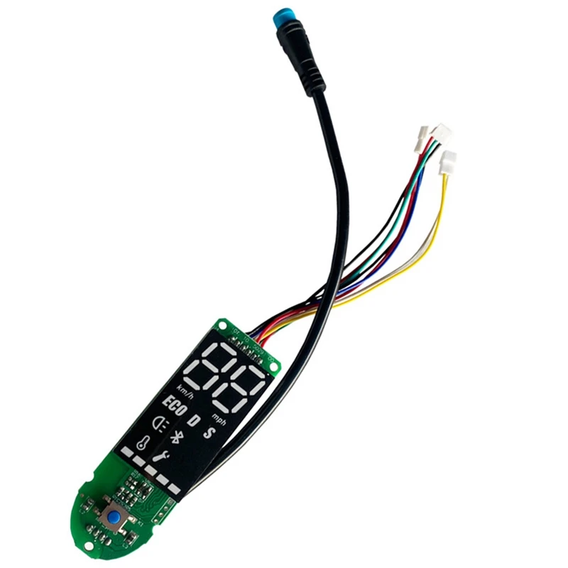 

For Xiaomi M365 Scooter Replacement Parts Bluetooth Dashboard Scooter Dashboard For Electric Scooter Display Board