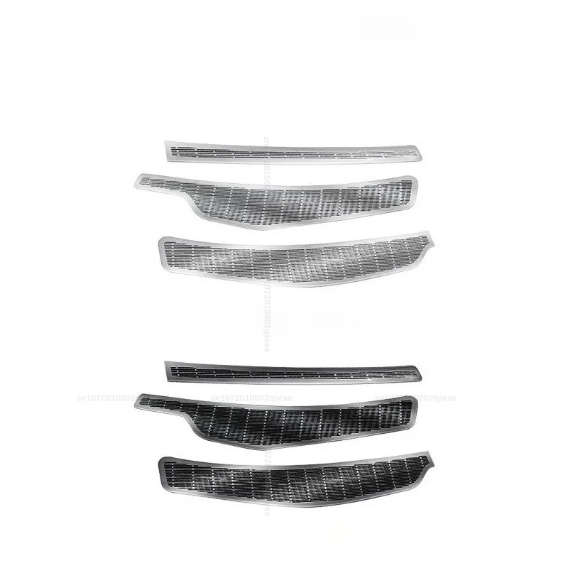 Auto-Fronthauben-Staubschutzabdeckung, Filterabdeckung, Schutzabdeckung, Ansaugöffnungs-Zubehör für BYD Sealion 7 EV 2024 2025 2026 – Detail 4