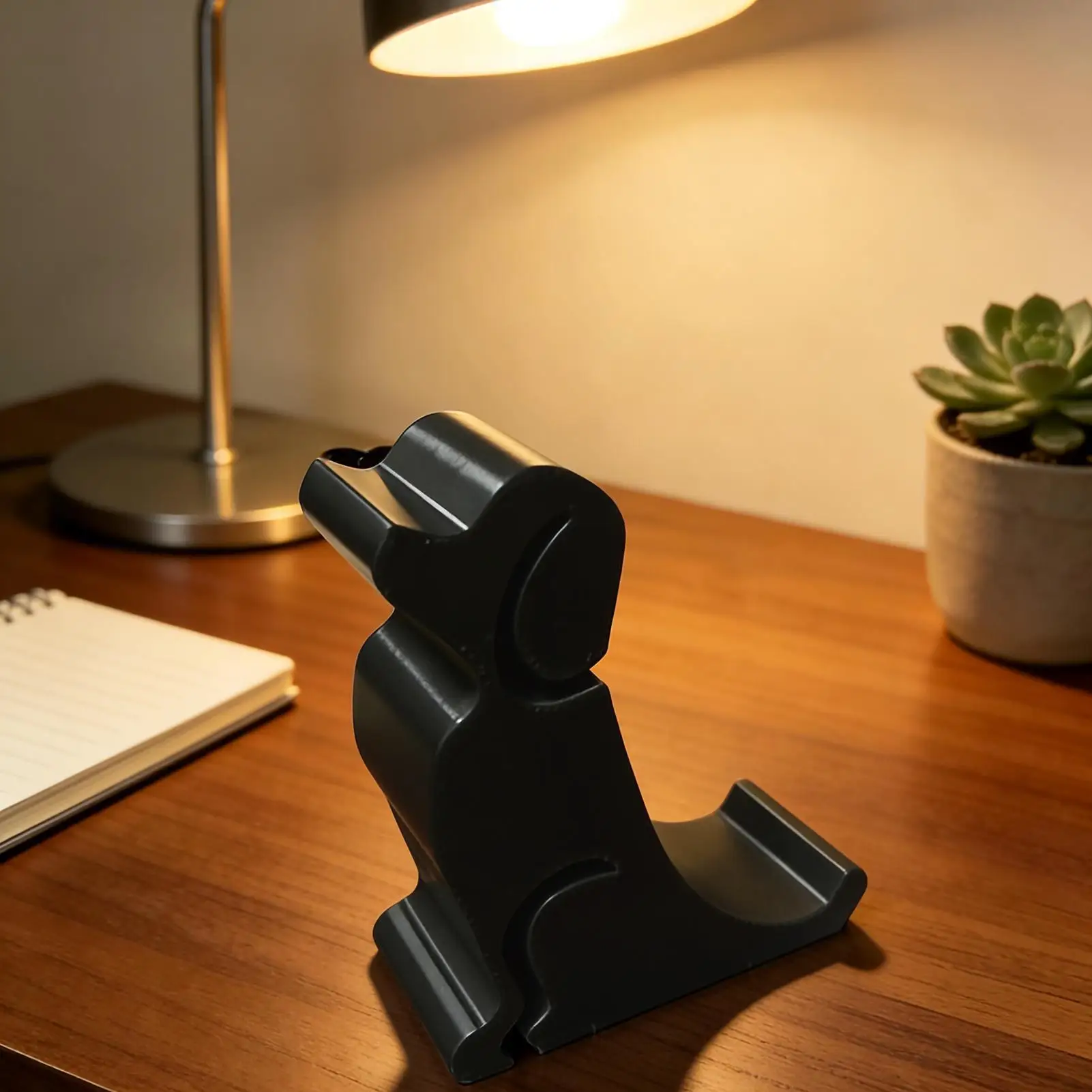 

Cute Creative Dog Shape Phone Stand for Desk, Universal Desktop Phone Holder, Fun Home Decor & Ideal Gift, Durable Material