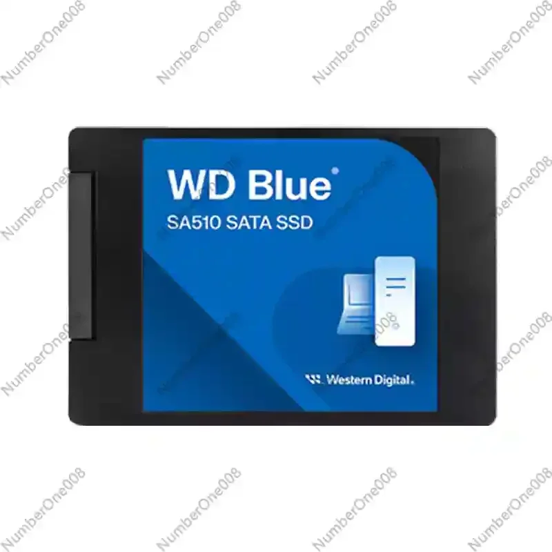 SATA III SSD Internal Solid State Drive 500GB 1TB 2TB 4TB for Desktop Laptop Upgrade High Speed Read Write
