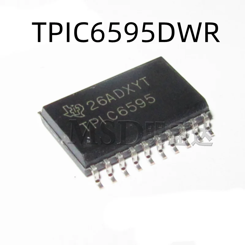 

5Pcs/Lot TPIC6595 TPIC6595DWR TPIC6A595 TPIC6A595DWR SOP New Chips