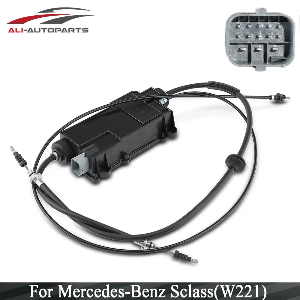 2214302949 Parking Brake Actuator for Mercedes-Benz CL550 S550 4Matic S400 Hybrid Sedan - Mercedes A2214302949