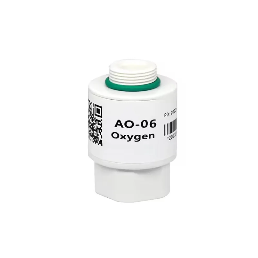 Aosong AO-06 Oxygen Sensor Replacement Compatible MOX4 Oxygen Battery Oxygen Concentration Sensor Module Probe