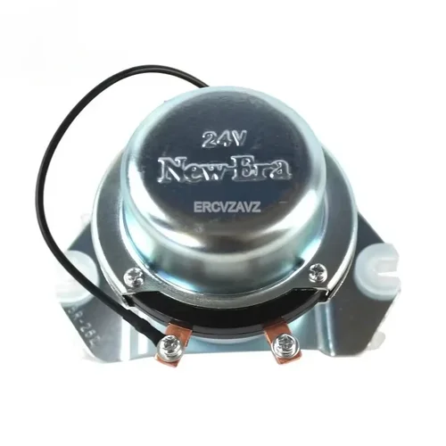 Imagen 2 del producto Relé de electrodo Universal 08088-30000 BR-262 24V 12V interruptor de relé de batería para Komatsu Hitachi Kobelco PC130-8 PC300-8 80 CR9