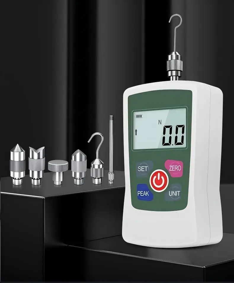 Dynamometer Force Measurement Device Digital Force Gauge Push Pull Force Gauge Digital Dynamometer Load Cell Weight Sensor