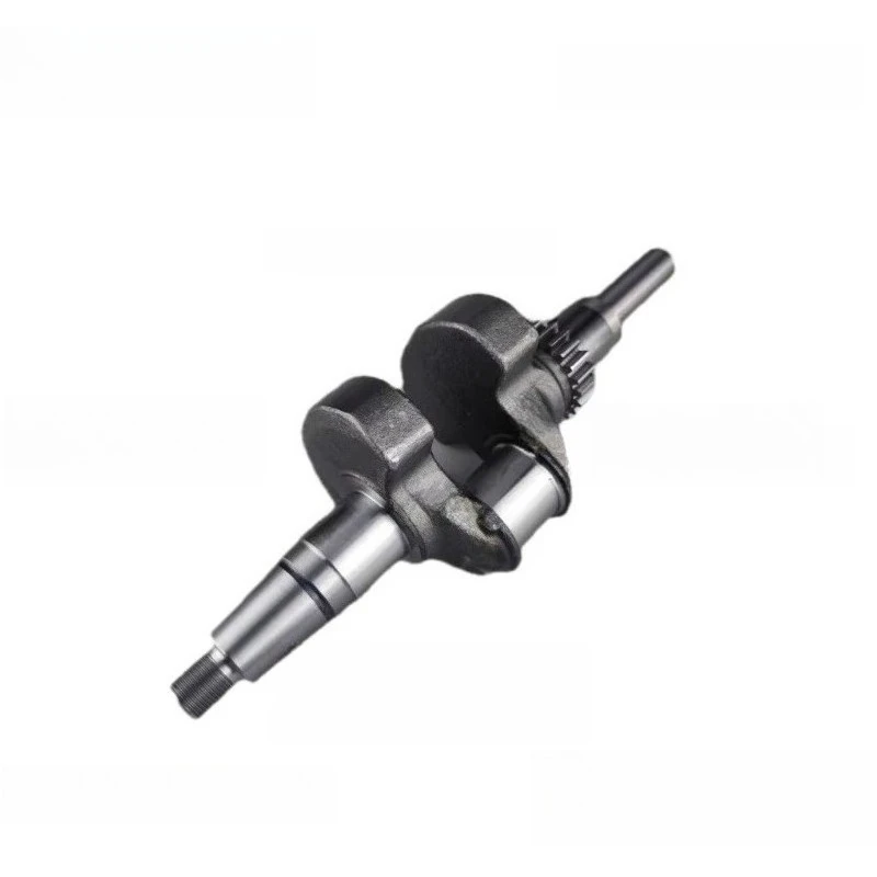 Engine Crankshaft 25.4mm 28.6mm Shaft Diameter Replacement Compatible with GX630 GX690 Motor