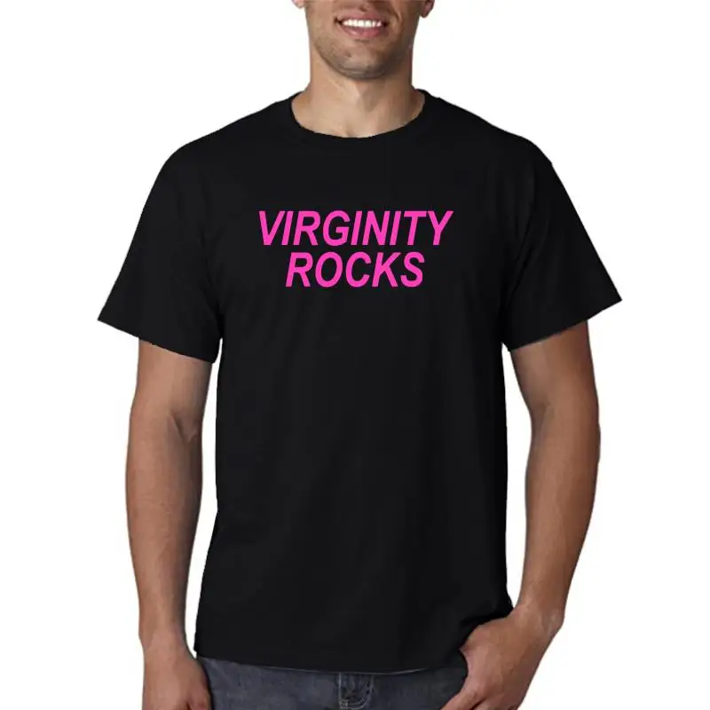 

Футболка Virginity Rocks