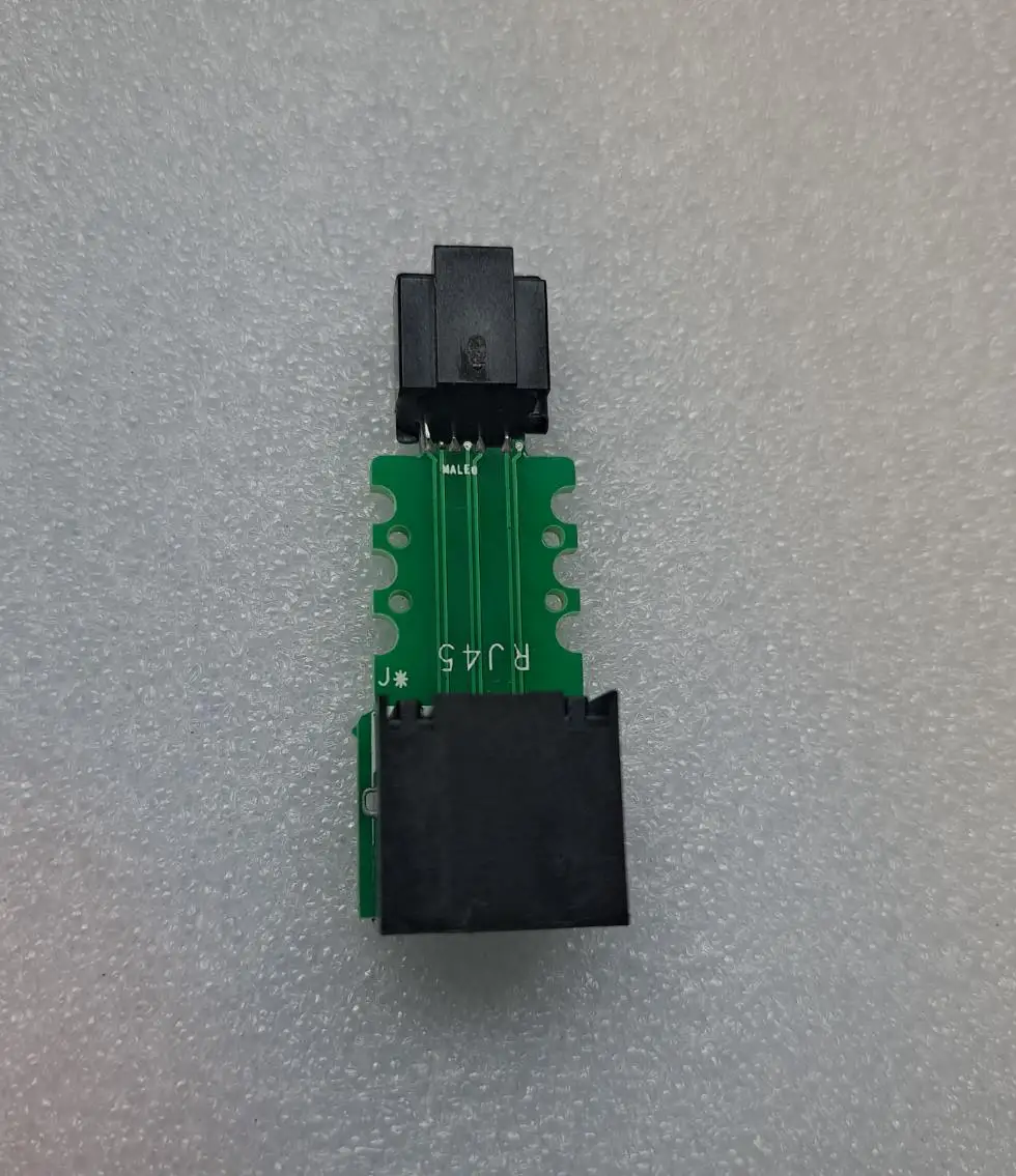 

Приспособление для инструментов RJ45, тестовая переносная пластина RJ45, испытательное приспособление для RJ45, тестовая передача сетевого порта