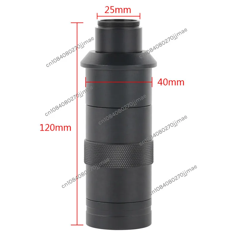 

Video Microscope Industrial Lens 200 Times Digital Electronic Camera CS C Mount Lens