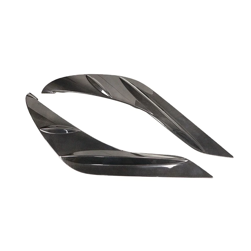 

Dry Carbon Door Panel Outer Cover for Toyota Supra MKV MK5 A90 2019+