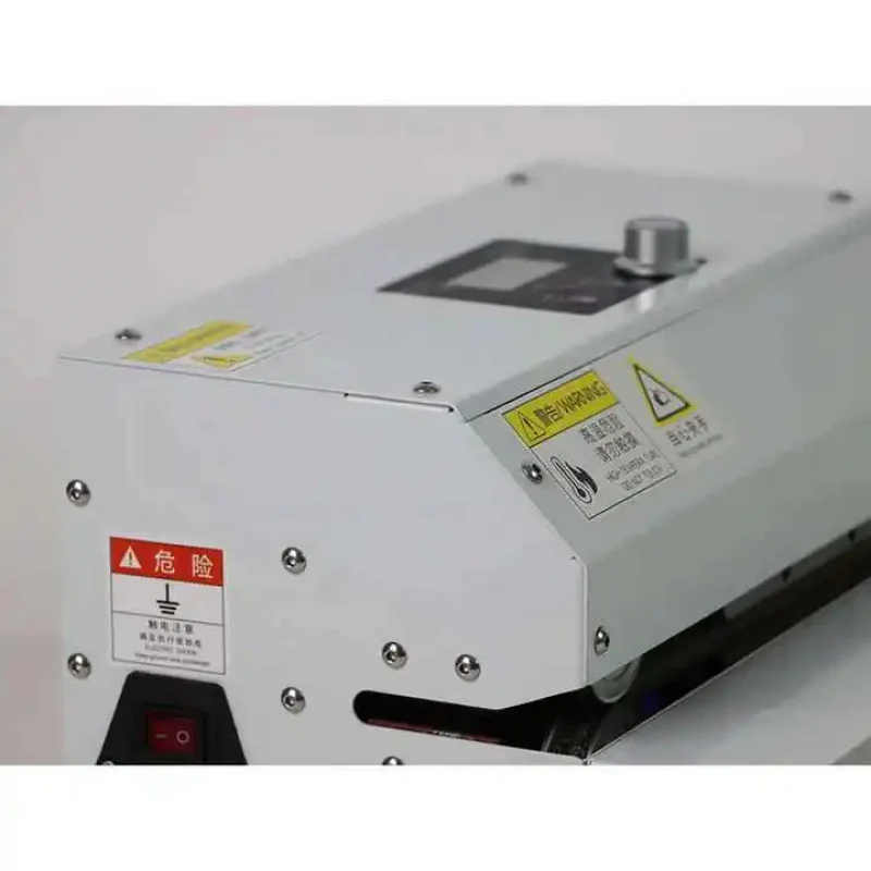 Heat Sealer hine Ink Cartridge Printing Hot Sealing Coding Foil Packaging Type